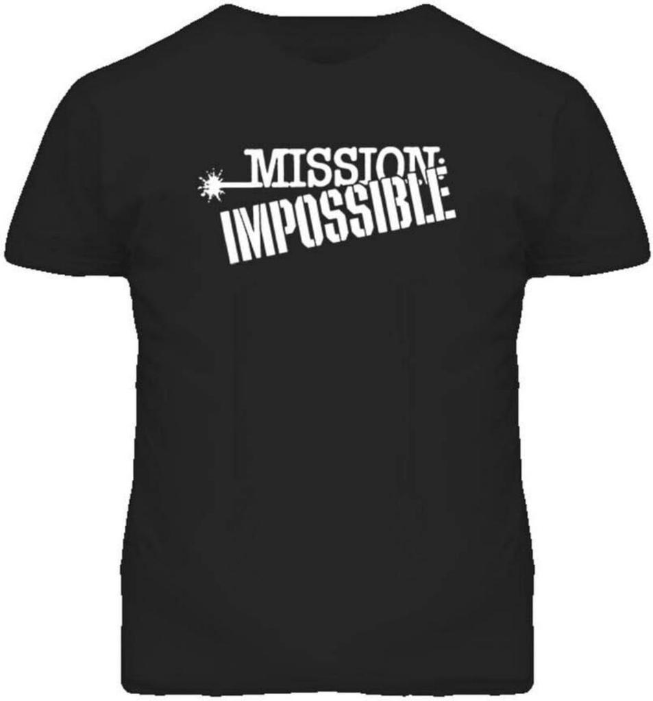 Mission Impossible T-Shirt