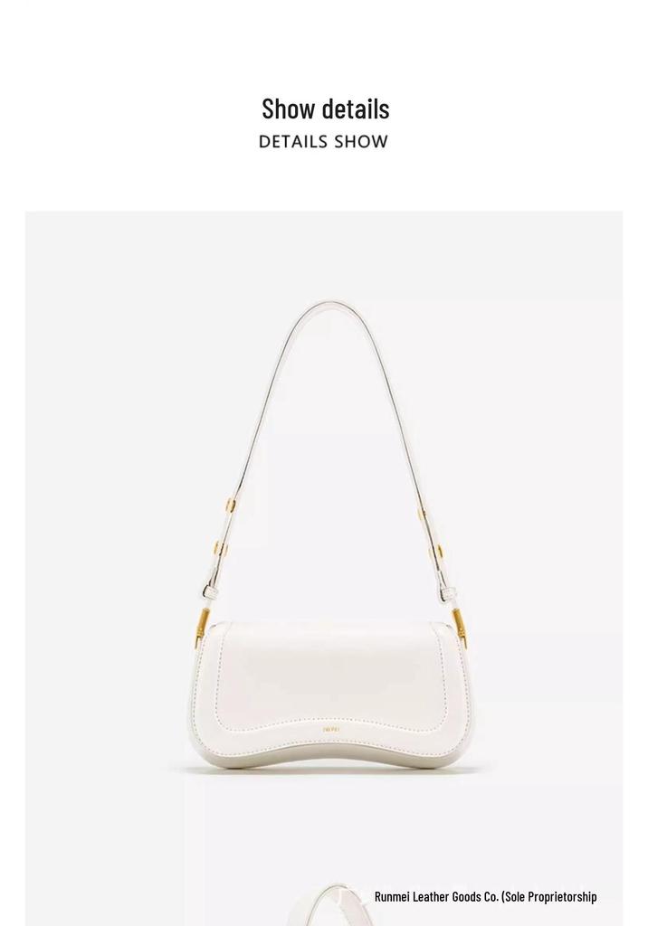 JW PEI Puddingbeutel: Stilvolle Handtasche & Umhängetasche für Damen