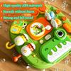 Infant Learning Table Table Montessory Toys Early Education Sound/Light Games Motor Training Sensory Educational Toys Portable