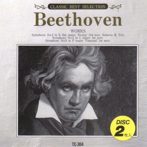 

CD - Works Portfolio TC304 F.M Japan Classical Used