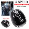 For Chevrolet Sail 3 III Buick Excelle 2015-2018 Car 5 Speed Manual Transmission Gear Shift Knob Lever HeadBall 2016 2017