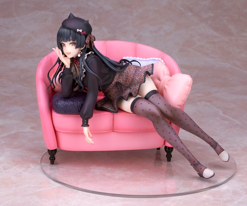 Alter THE Shiny Colors Yuko Mayuzumi Off Record IDOLM@STER 1/8 Ver.
