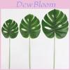 Artificial Monstera Deliciosa Liebm Plant Home Office Decor Faux Glued Leaves For Wedding And Event Decoration