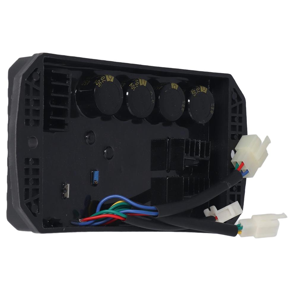 Generator Automatic Voltage Regulator Multi Protection Precise Brushed Generator Stabilizer AVR Board 220V