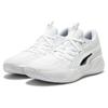Puma Court Rider Chaos Jewel Fashion Versatile Non-Slip Durable Low-Top Basketball Shoes Men Sneaker White Black 378051-02