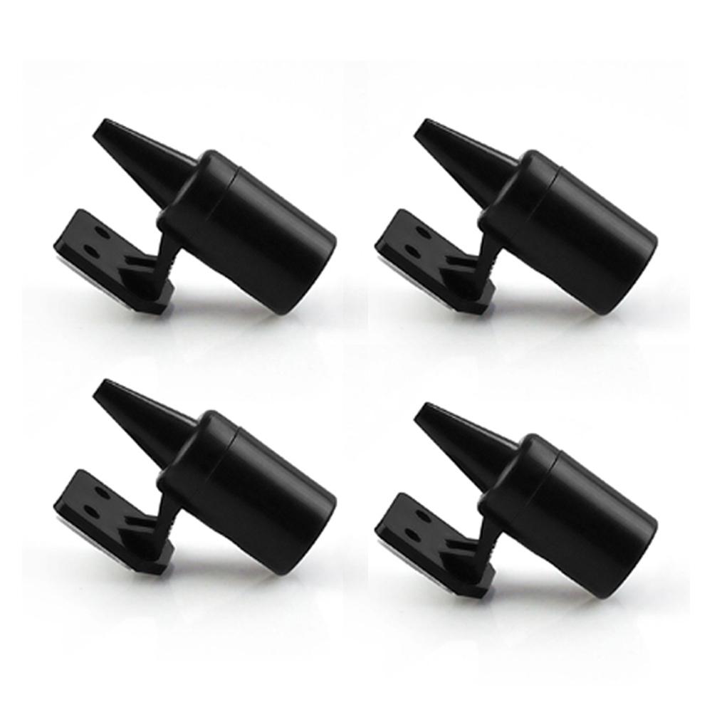 2-10Pcs Anti Collision Siren Deer Repeller Wildlife Repel Warn Device Vehicle Field Drive Animal Warn Whistles Alert Equipment