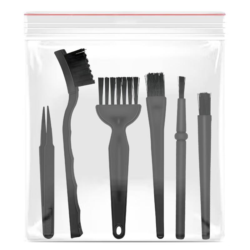 6-in-1 Anti-Static Electronics Cleaning Brush Set