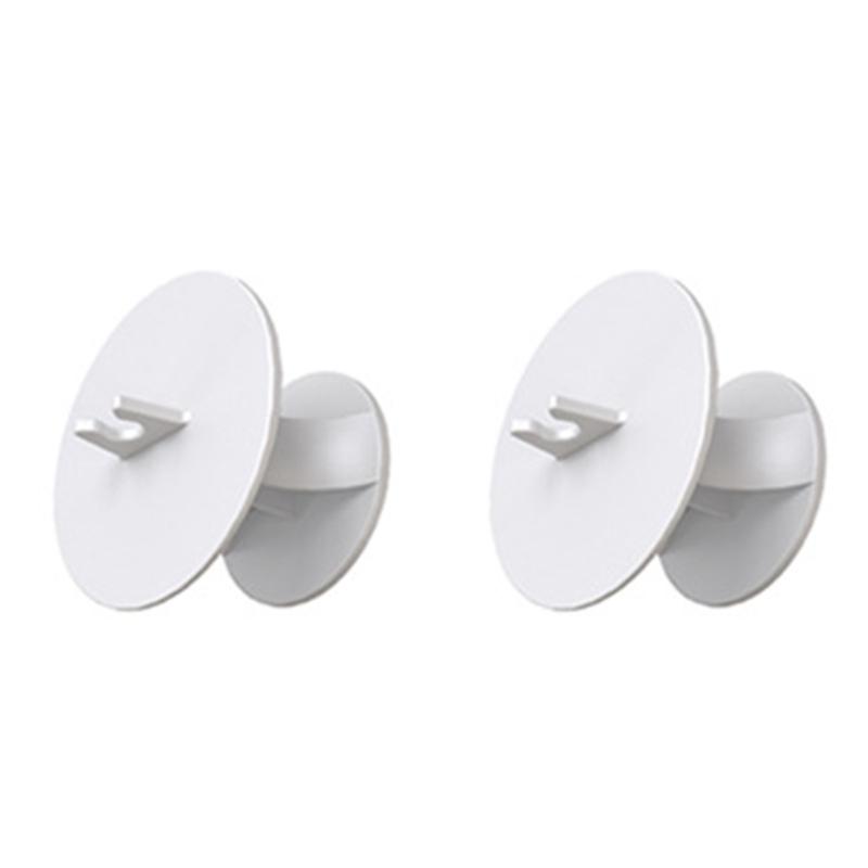 Pack of 2pcs Cable Organizers Power Cord Winder for Kitchen Devices Easy Installation and Tidy Storage Solution