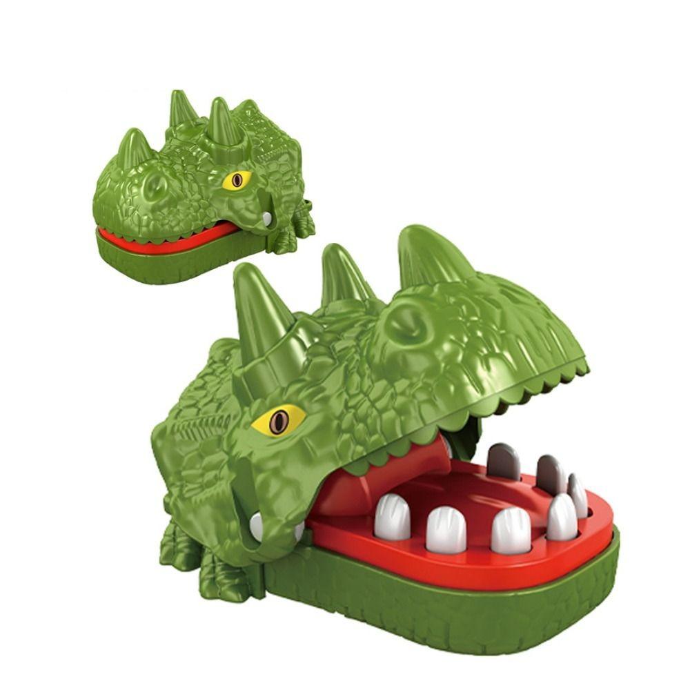 Семейные игры Кусающая рука Аллигатор Мини с брелоком Новинка Игрушки Розыгрыши Игрушка Игрушки Крокодил Игра Укусить палец Пасть крокодила