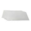 5PC FEP Film For DLP Printers Transparent Light Curing Material With High Elongation And Excellent Wear Resistance Properties