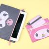 My Melody & Kuromi Pouch 3-piece set