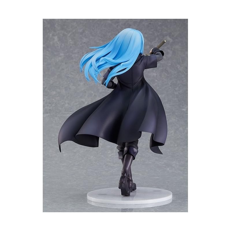 With That Time I Got Reincarnated As a Slime Rimuru Tempest Scale Painted Finished Figure Fans! 1/7 ABS&PVC