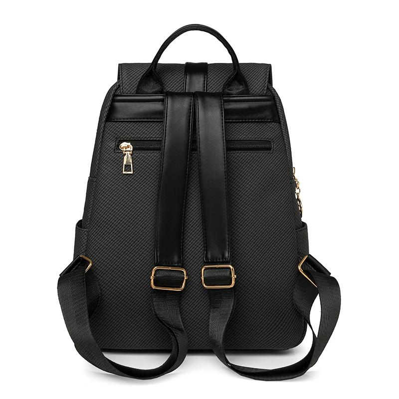 Large Capacity Backpack Women's Lightweight Commuter Backpack