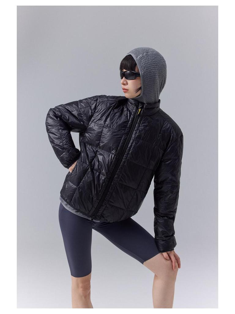 Wasserdichte Winterjacke im Bergsteigerstil mit 90% Daunen für Damen und Herren - Warm, ohne Innenfutter