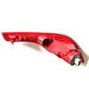 Car Rear Bumper Garnish Reflector Fog Light Stop Warming Brake Lamp For Honda CR-V CRV 2017 2018  34550TLYH01 34500TLYH01