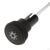 Headlight Switch Knob with Shaft For 94-03 ,Replaces OE #: F5TZ 11661-A, F5TZ11661A