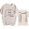 Robyn The Sexistential Tour 2026 T-shirt Summer Short Sleeve Cotton Male Tshirts O-neck Fashion Loose Men//Women Tee Print Merch