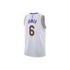 Nike Los Angeles Lakers Association Edition 2022/23 Herren Nike Dri-FIT NBA Swingman Trikot DN2081-100