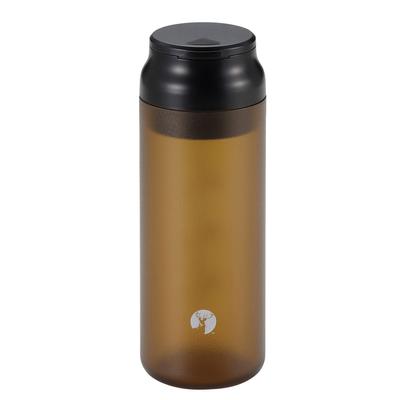 (Kapitän Hirsch) Kaffee Kaffeebohnen Messbehälter Kein Messlöffel erforderlich Hergestellt in Japan UW-3572 60 x Höhe 170mm