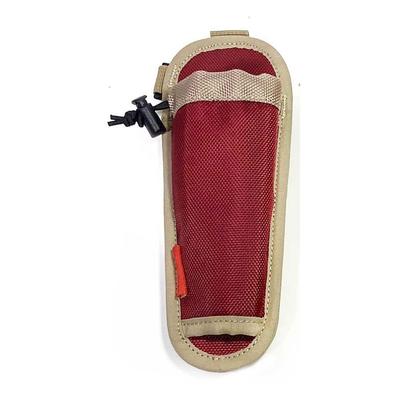 FISHMAN BT-007 Fish Grip Holder, Dark RedKhaki, 6cm Wide X 22cm High