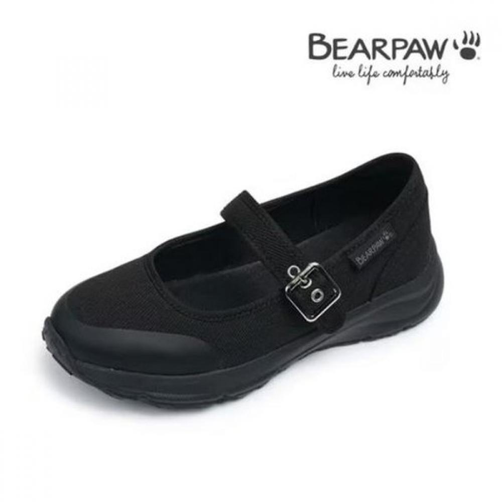 Bearpaw Comfort Mary Jane Black K2982001rasg blacks/230