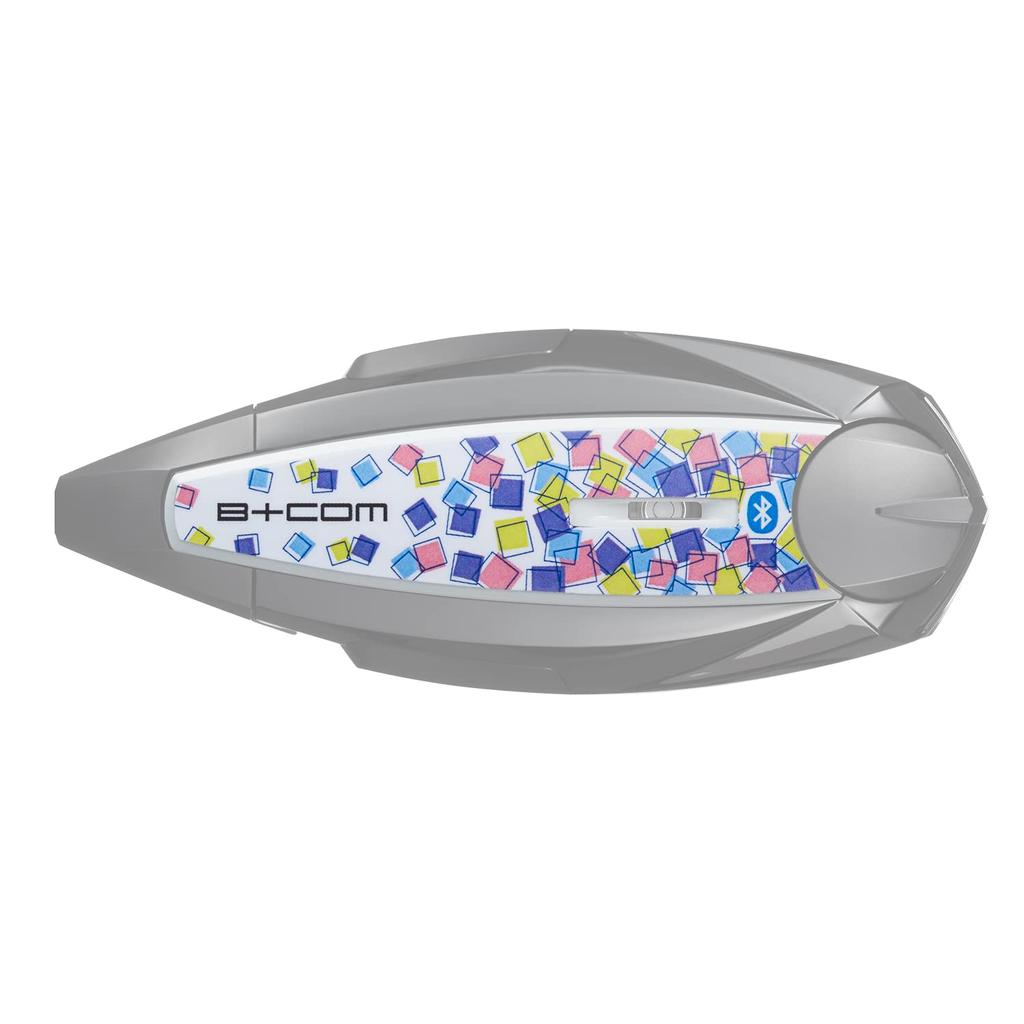 Sign House 00081692 Face Plate for B+COM ONE Breeze