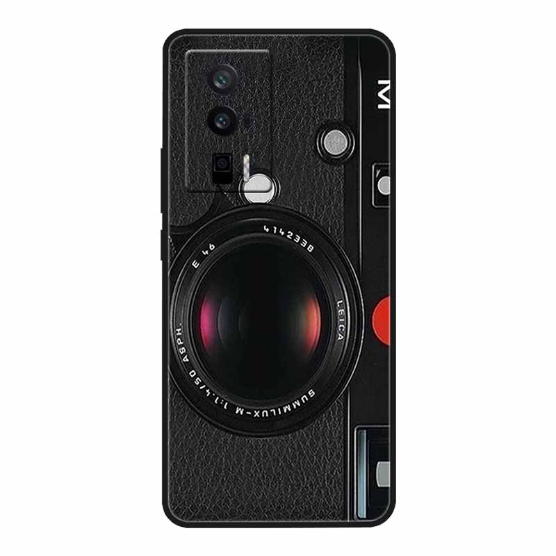 For Xiaomi Poco F5 Pro 5G Case Marble Painted Silicone Soft TPU Funda Cases For Poco F5 Pro 5G Cover Coque POCOF5Pro 2023 6.67"