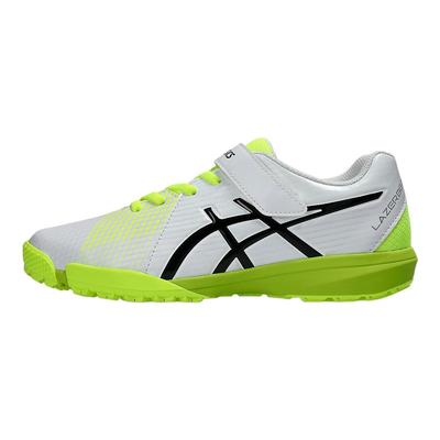 Lazerbeam FJ MG GS White Black Yellow Kids Sneakers 1154A200-100