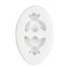 Animal Silicone Molds Perfect for Creating Chocolate and Fondant Decorations Ideal for DIY Crafts and Cake Toppers