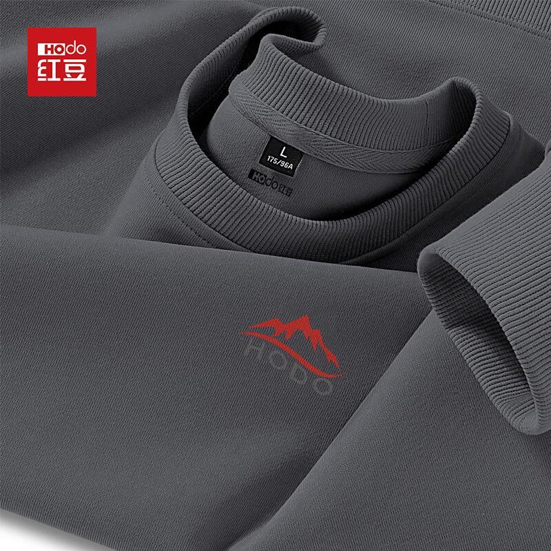 Hodo Men's Heavyweight Crewneck Sweatshirt