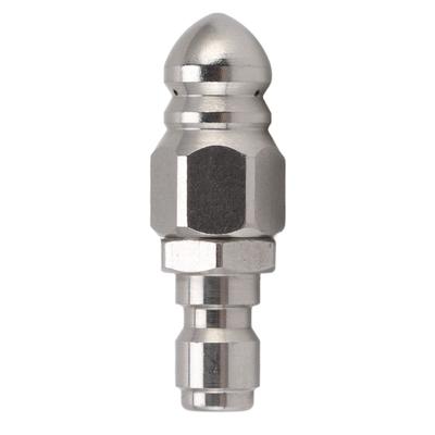 G1/4 Inch Oțel Inoxidabil Mașină de Spălat cu Presiune Înaltă Drenaj Canalizare Curățare Țevi Jetter Spray Mufă Rapidă