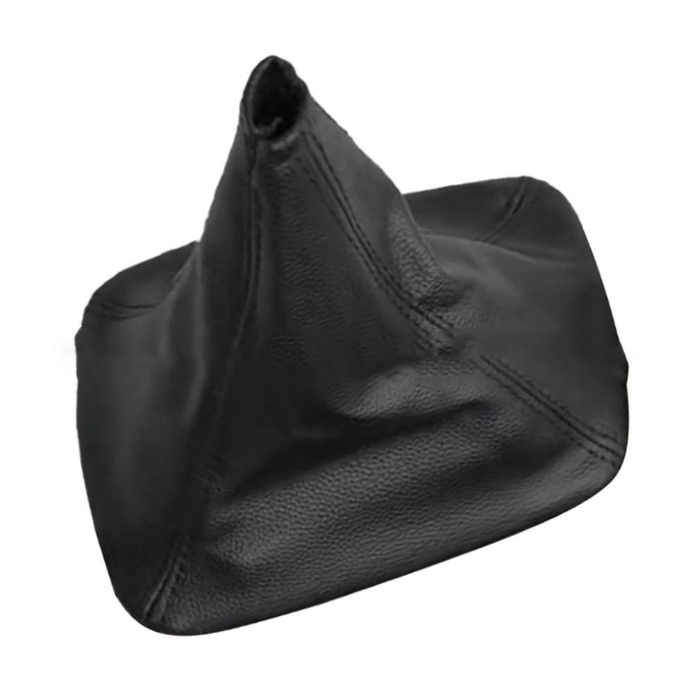 

Элегантный дизайн Черная кожа Ручка переключения передач Чехол для автомобилей Toyota LHD