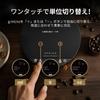 Epeios Coffee Scale Balance (0.1 g Precision, Auto Timer, Type-C Charging)