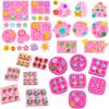 Mini Flower Silicone Mold Sunflower Rose Camellia DIY Fondant Cake Decorating Tool Chocolate Gumpaste Clay Mould Baking Molds