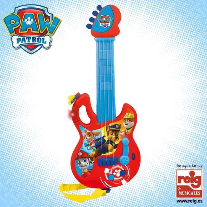 TECHSALES PAT PATROUILLE Guitare - 4 cordes