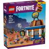 LEGO Fortnite Durburger Restaurant Building Set Toy for Kids Ages 10-12 with Blocks and Accessories