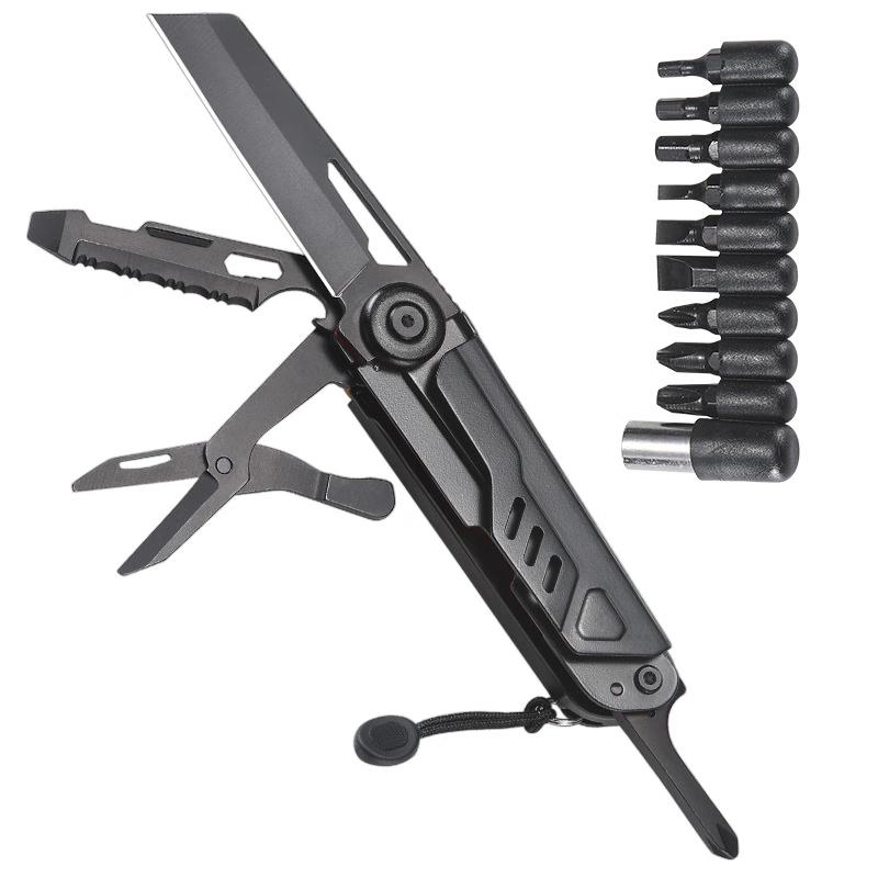 Púliàn Multifunctional Folding Knife & Wrench Tool Set