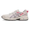 Asics Gel-Venture 6 Comfortable Versatile Low-Top Trail Running Shoes Women Sneaker Gray Pink 1012B359-021