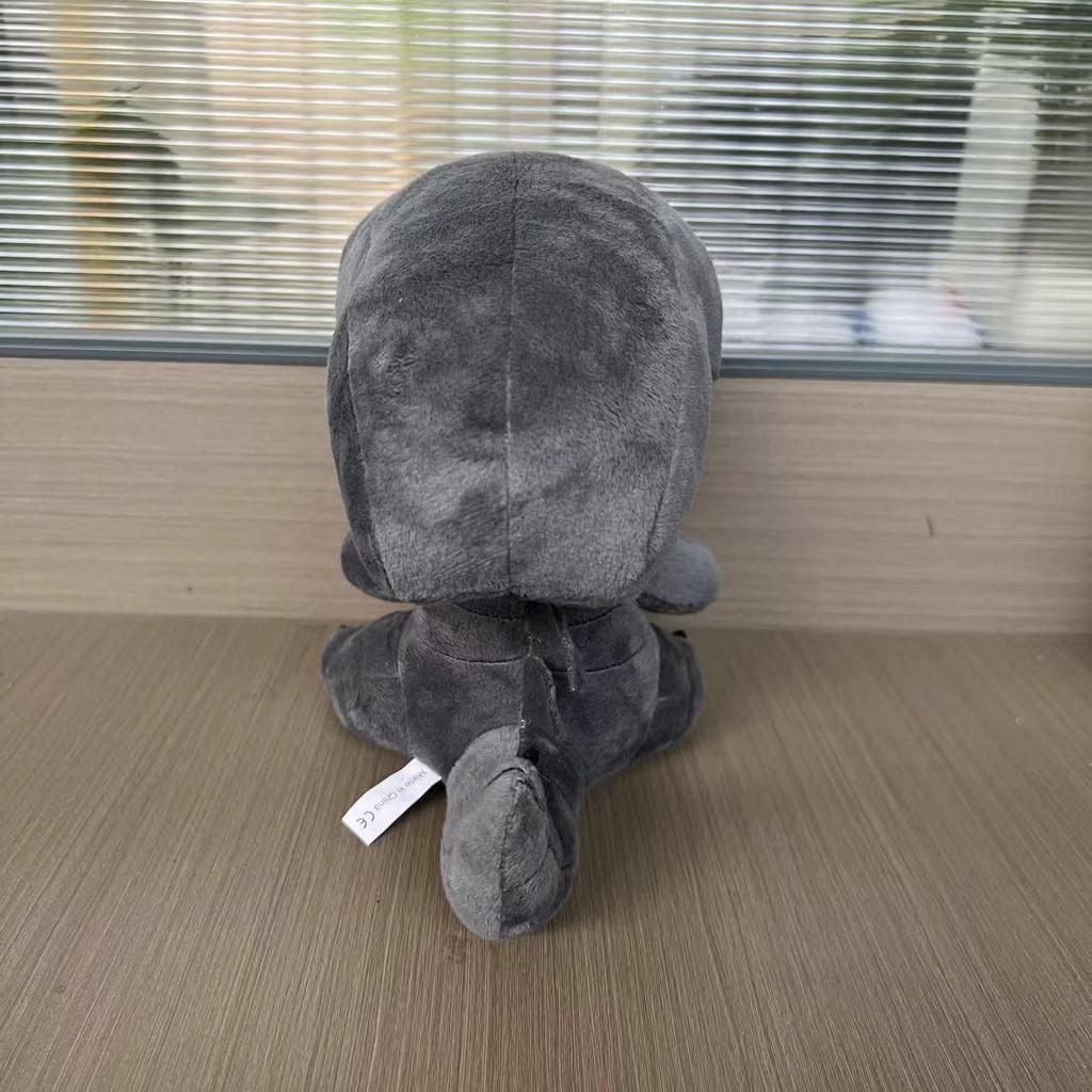 25cm Alien Xenomorph Plush Toy Cartoon Stuffed Doll for Boys Girls Fans Birthday Christmas Gifts