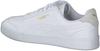 Кроссовки Puma Shuffle (309668) white/white/team gold