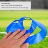 Agility Cones Sports Training Cones Field Marker Cones for Football Basketball