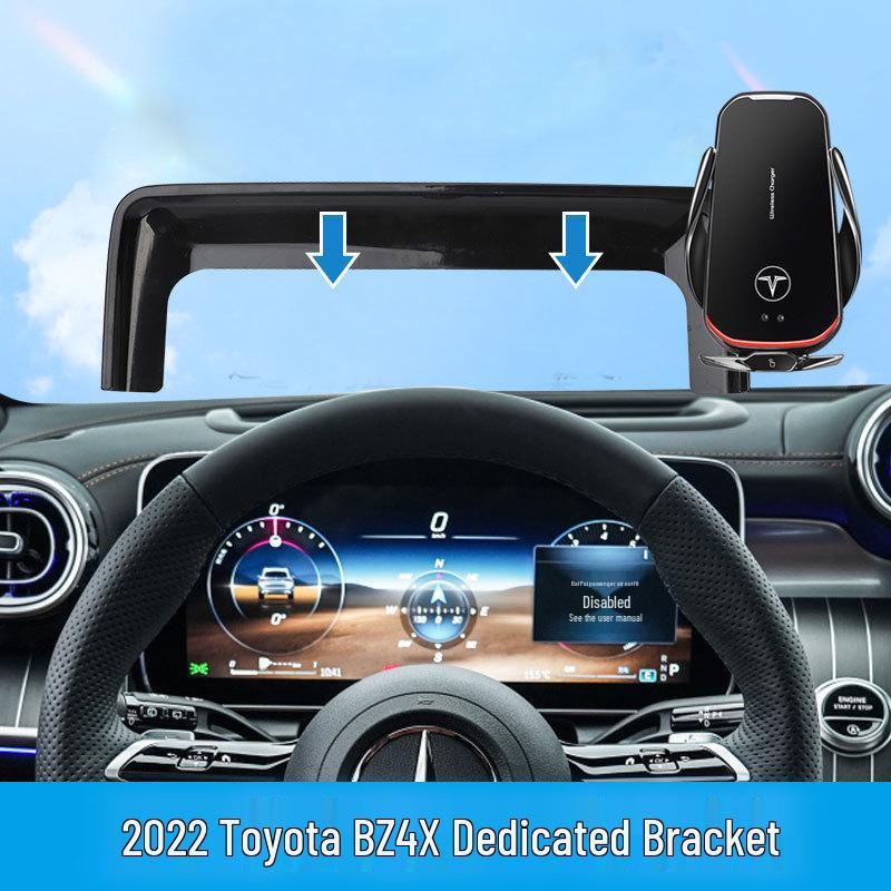 22-23 C-Class/23 GLC Car Screen Style Phone Holder for Navigation