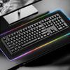 108-Key Blue Switch Mechanical Keyboard - Wired for Gaming and Office Use, New Model.