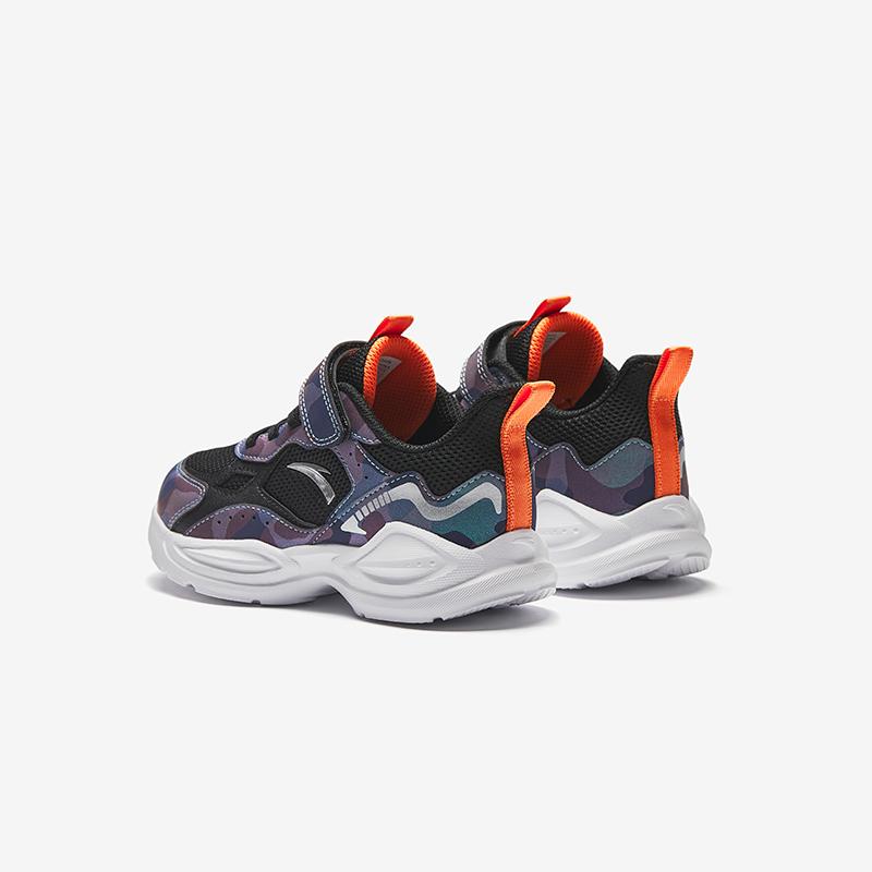 Anta Kids Fashion Versatile Comfortable Lightweight Shock Absorbing Breathable Low Top Running Shoes Kids sneakers A12449977-3