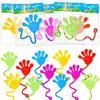 10pcs Mini Fun Sticky Hands Sensory Toys for Kids Birthday Party Favors Classroom Prizes Guest Gifts Goodie Bag Filler Toy