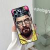 Breaking Bad Phone Case For iPhone 16 15 13 12 Mini 11 14 Pro Max X XR XS MAX Plus Cover Coque