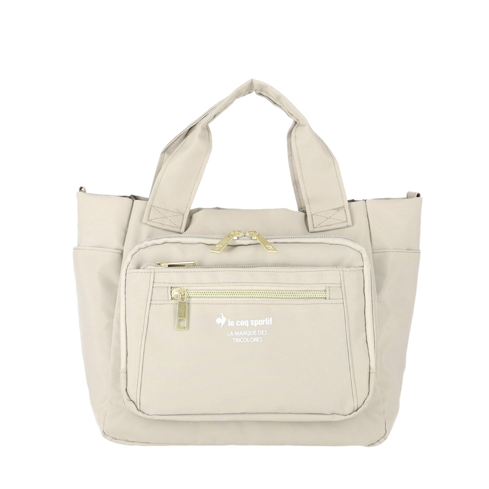 

Coq Shoulder Bag Handbag Mulsan 2WAY 36393 [Le Sportif] Women s сірий колір