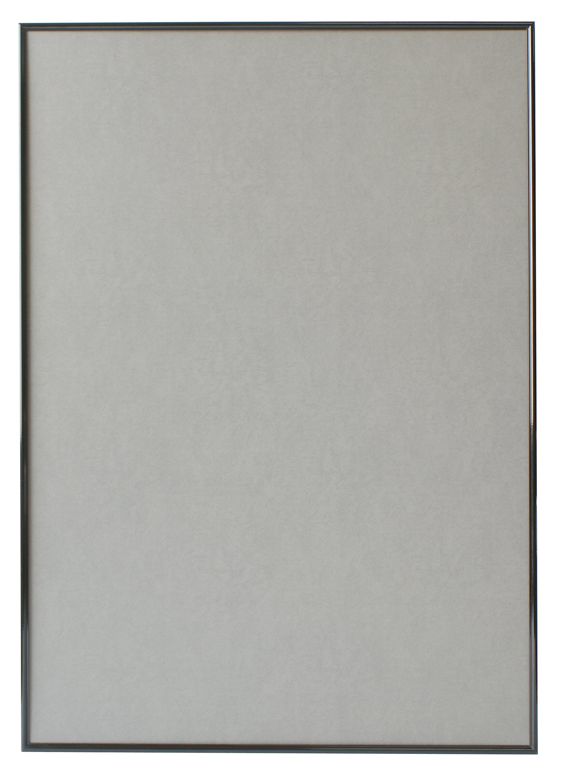 

Рамка для постера Arte, размер 620 x 920, черная, SH-P3-BK