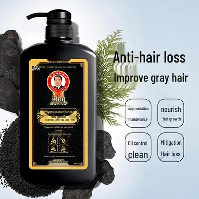 Shampooing Anti-Chute de Cheveux BaWang Polygonum Multiflorum