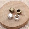 Tribal Pattern Tube Beads Charms Braided Spacer Beading For Jewelry Materials
